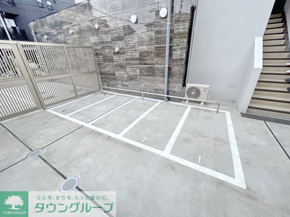 アイルグランデ川崎DUEの物件内観写真